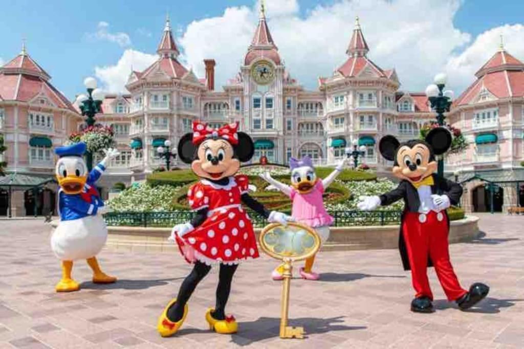 Le Regence, Terrasse, Serris Disney Esterno foto