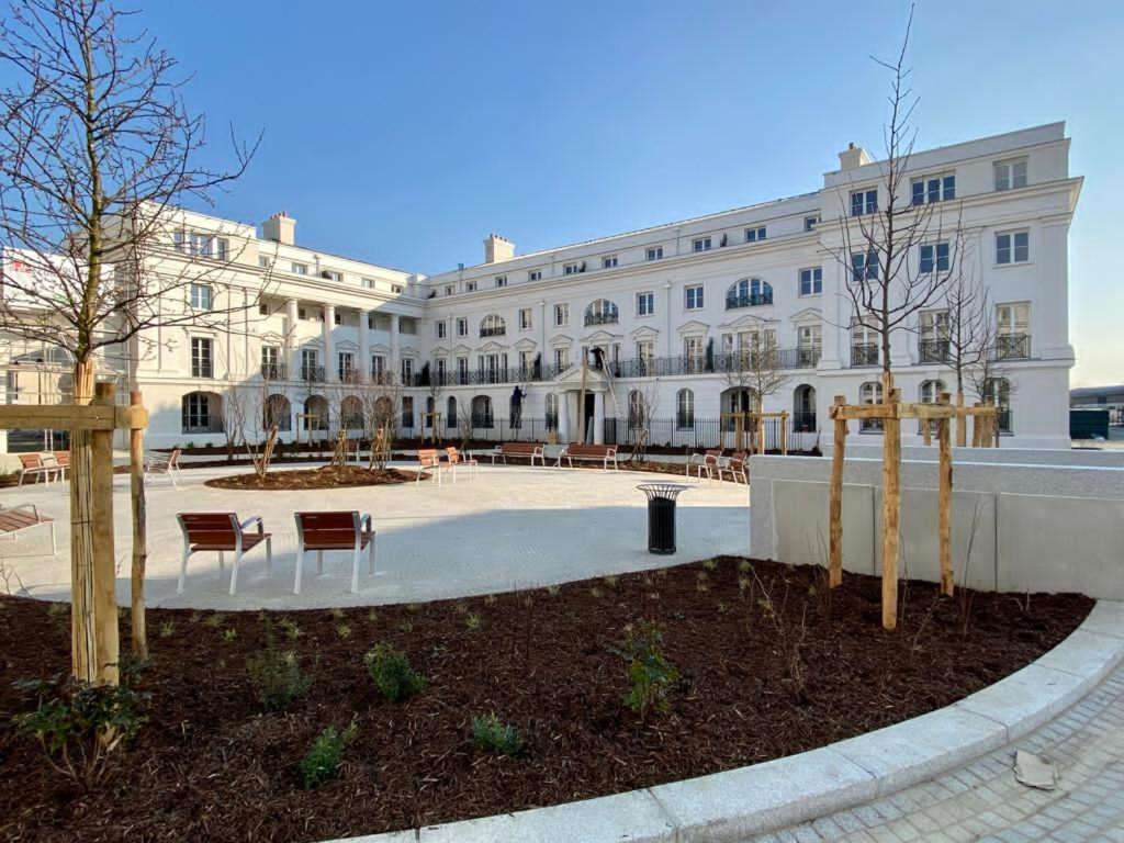 Le Regence, Terrasse, Serris Disney Esterno foto
