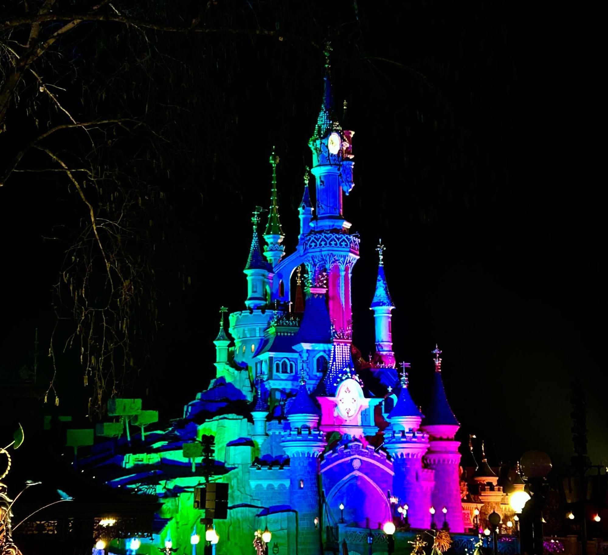Le Regence, Terrasse, Serris Disney Esterno foto