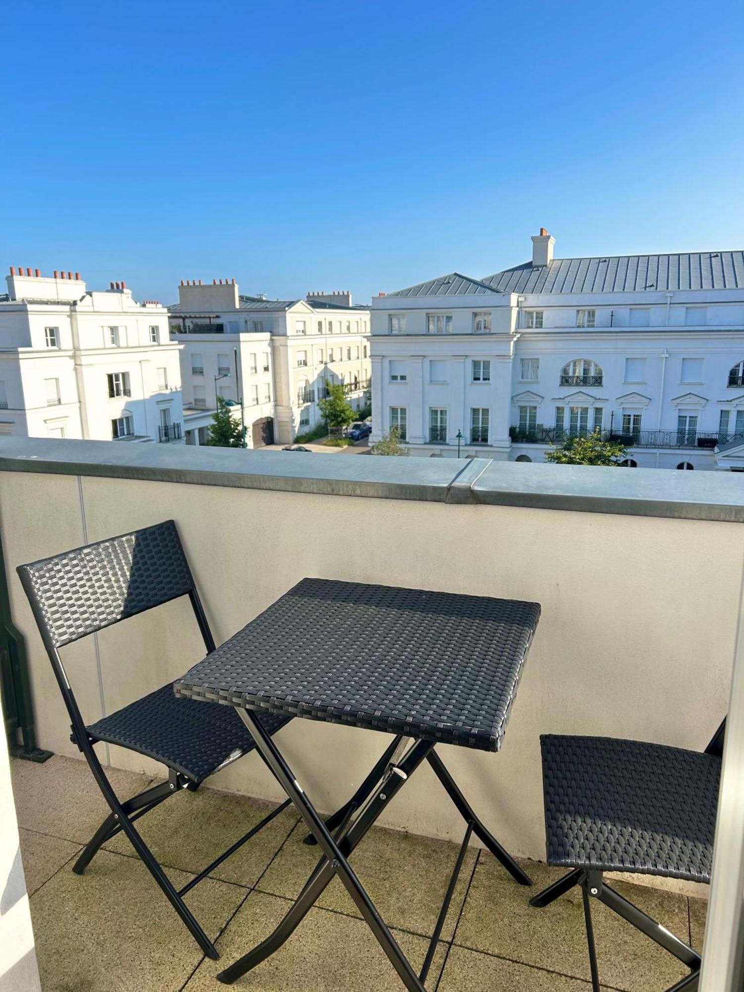 Le Regence, Terrasse, Serris Disney Esterno foto